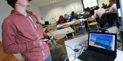 chantier immersif